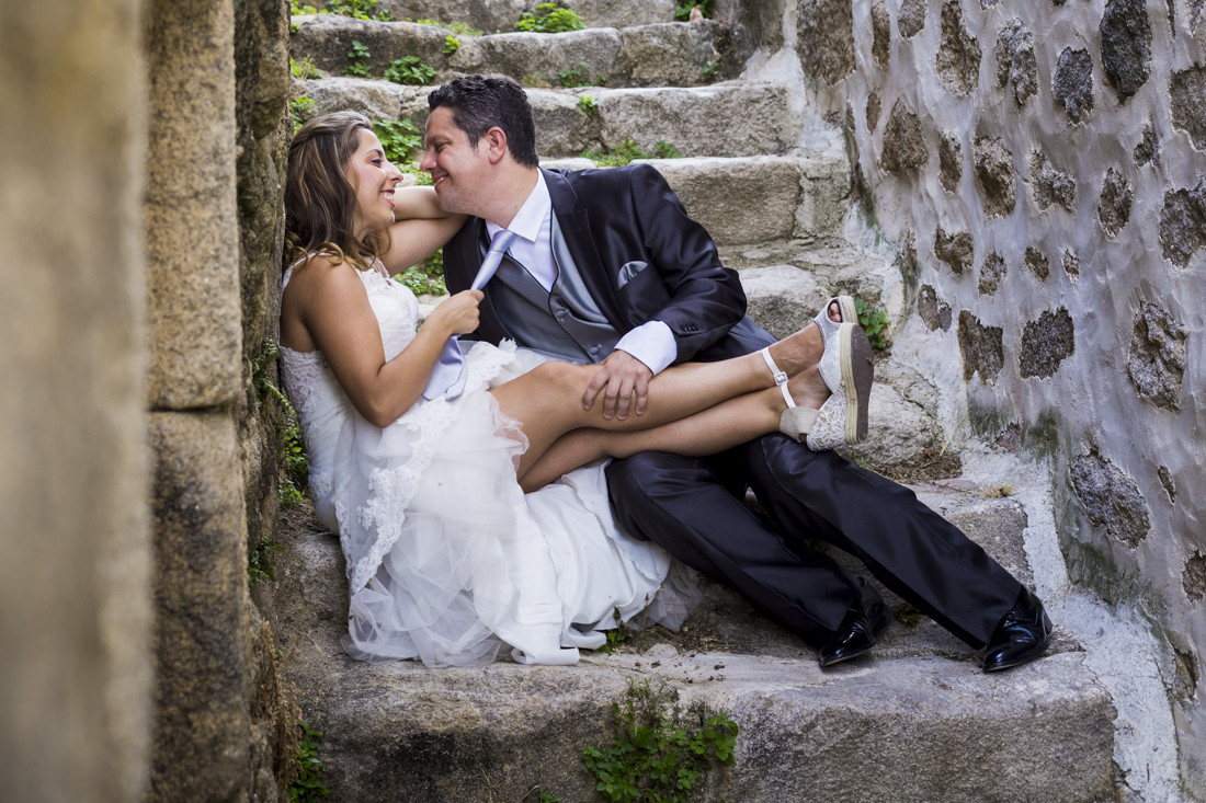 SESIÓN POSTBODA EN TREVEJO - SIERRA DE GATA - CACERES - EXTUDIO 83 005