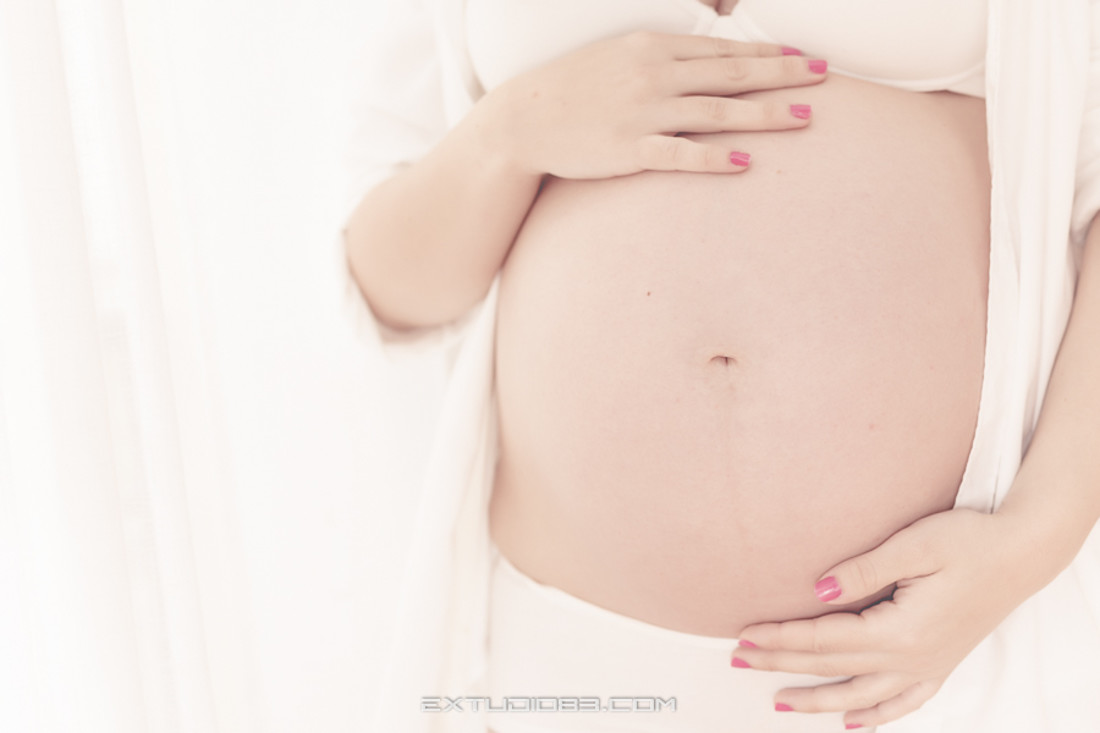 REPORTAJE EMBARAZO VITO Y SARA EXTUDIO83 PLASENNCIA 103