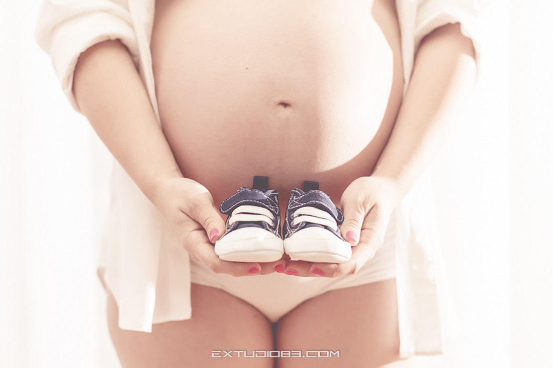 REPORTAJE EMBARAZO VITO Y SARA EXTUDIO83 PLASENNCIA 104