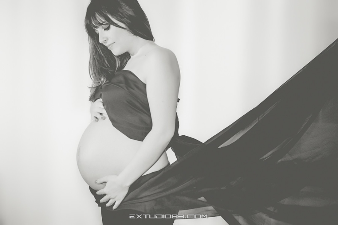 REPORTAJE EMBARAZO VITO Y SARA EXTUDIO83 PLASENNCIA 110