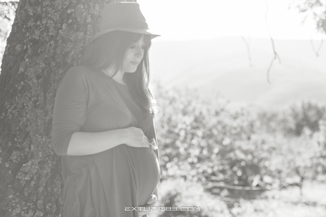 REPORTAJE EMBARAZO VITO Y SARA EXTUDIO83 PLASENNCIA 111