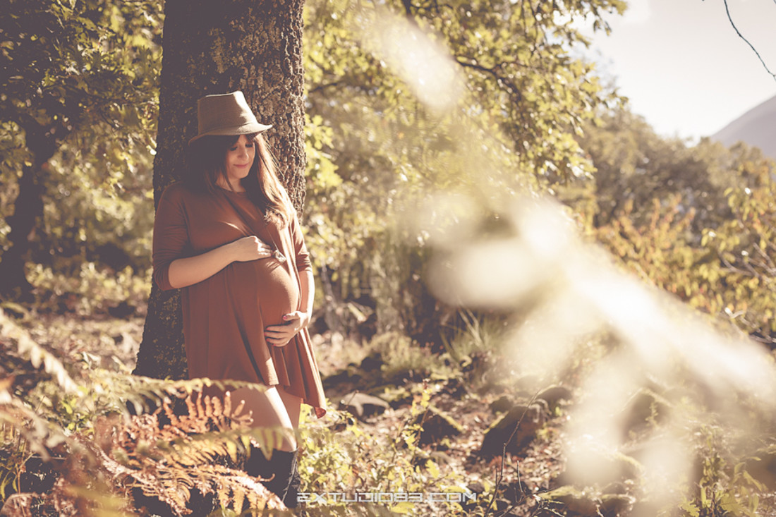 REPORTAJE EMBARAZO VITO Y SARA EXTUDIO83 PLASENNCIA 112