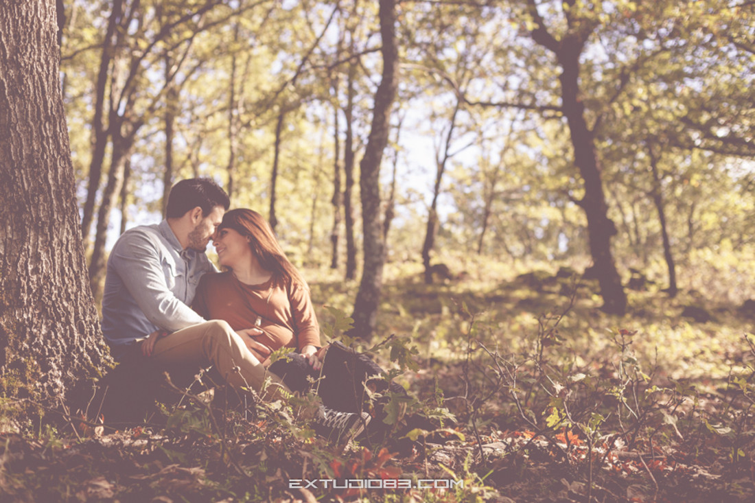 REPORTAJE EMBARAZO VITO Y SARA EXTUDIO83 PLASENNCIA 115