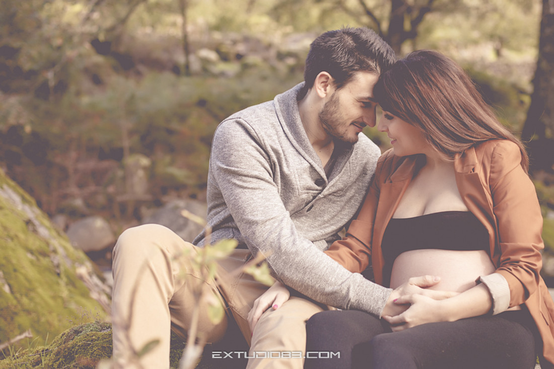 REPORTAJE EMBARAZO VITO Y SARA EXTUDIO83 PLASENNCIA 118