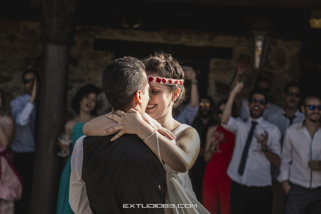 REPORTAJE BODA HOTEL PEÑA DEL ALBA EXTUDIO 83 132