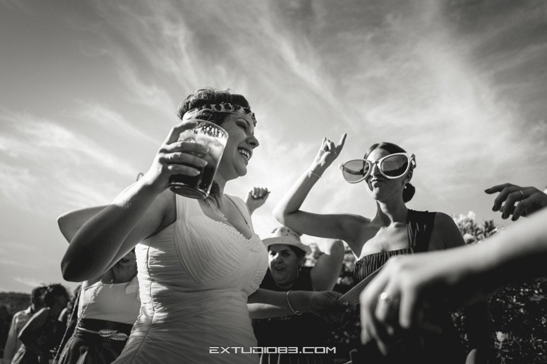 REPORTAJE BODA HOTEL PEÑA DEL ALBA EXTUDIO 83 136