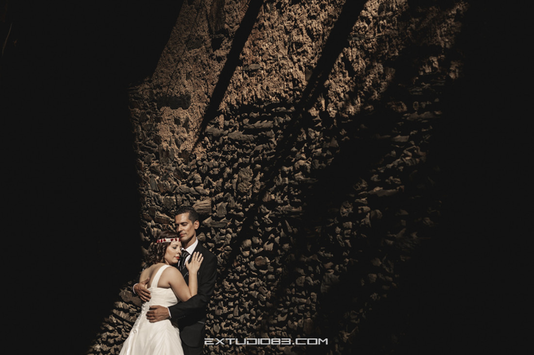 REPORTAJE BODA HOTEL PEÑA DEL ALBA EXTUDIO 83 143