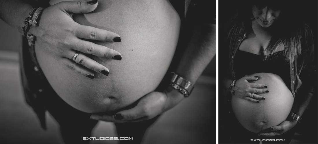 REPORTAJE EMBARAZO CRISTIAN+NAZA EXTUDIO 83  108 EXTUDIO83 PLASENNCIA