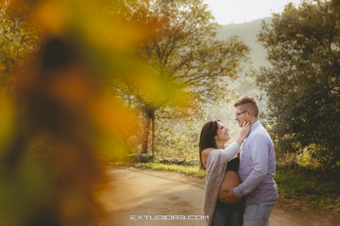 REPORTAJE EMBARAZO CRISTIAN+NAZA EXTUDIO 83  138 EXTUDIO83 PLASENNCIA