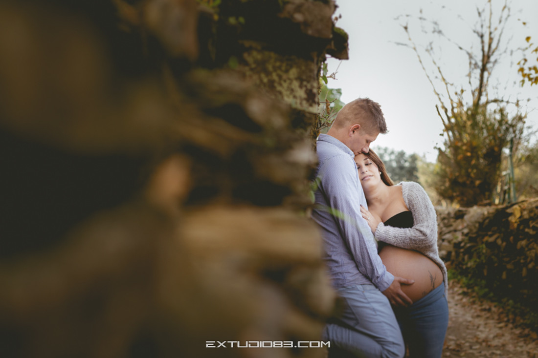 REPORTAJE EMBARAZO CRISTIAN+NAZA EXTUDIO 83  173 EXTUDIO83 PLASENNCIA