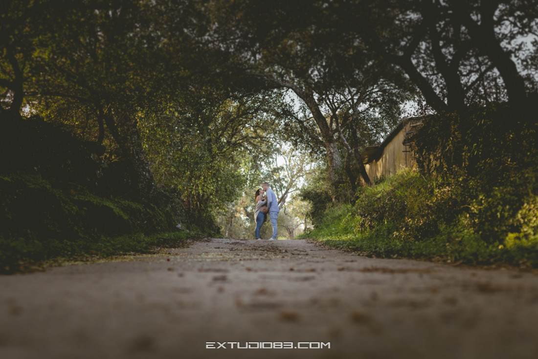 REPORTAJE EMBARAZO CRISTIAN+NAZA EXTUDIO 83  182 EXTUDIO83 PLASENNCIA