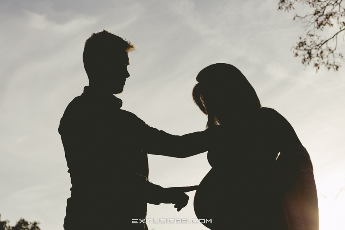 REPORTAJE EMBARAZO CRISTIAN+NAZA EXTUDIO 83  188 EXTUDIO83 PLASENNCIA