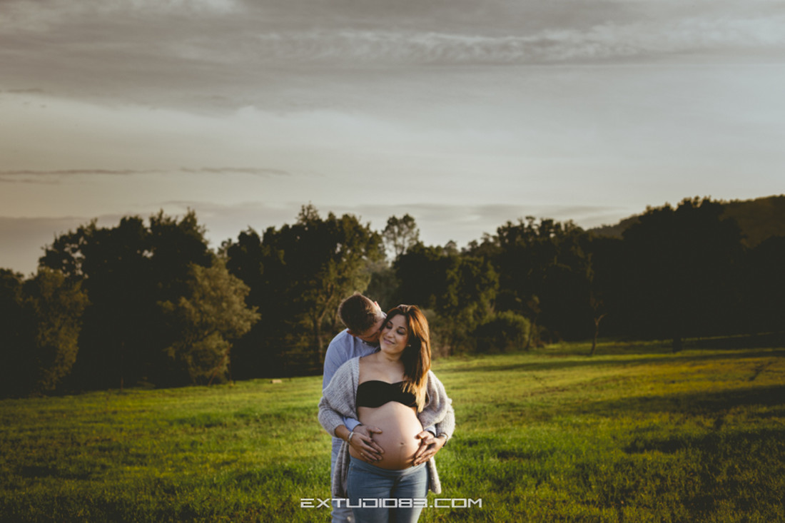 REPORTAJE EMBARAZO CRISTIAN+NAZA EXTUDIO 83  194 EXTUDIO83 PLASENNCIA