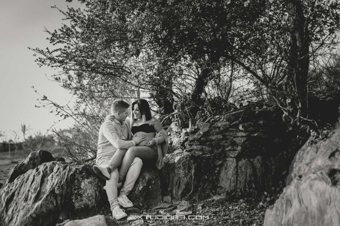 REPORTAJE EMBARAZO CRISTIAN+NAZA EXTUDIO 83  215 EXTUDIO83 PLASENNCIA