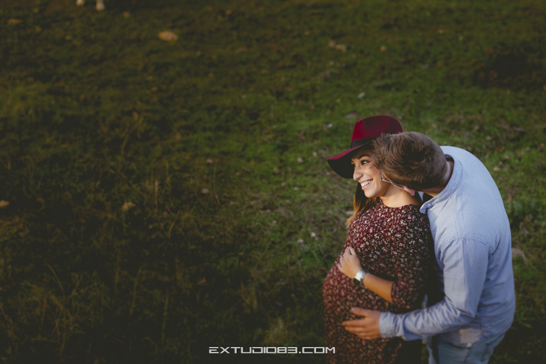 REPORTAJE EMBARAZO CRISTIAN+NAZA EXTUDIO 83  236 EXTUDIO83 PLASENNCIA