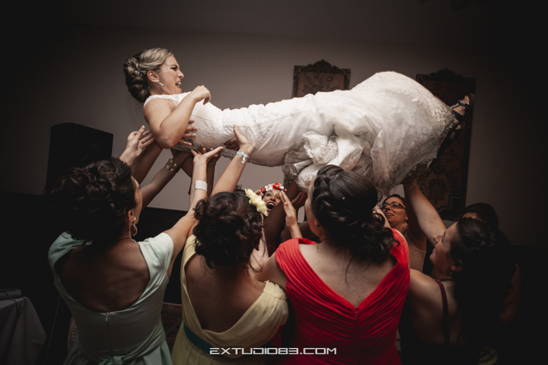 REPORTAJE BODA CARLOS&CRISTINA EXTUDIO 83  921