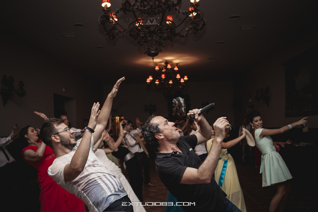 REPORTAJE BODA CARLOS&CRISTINA EXTUDIO 83  933