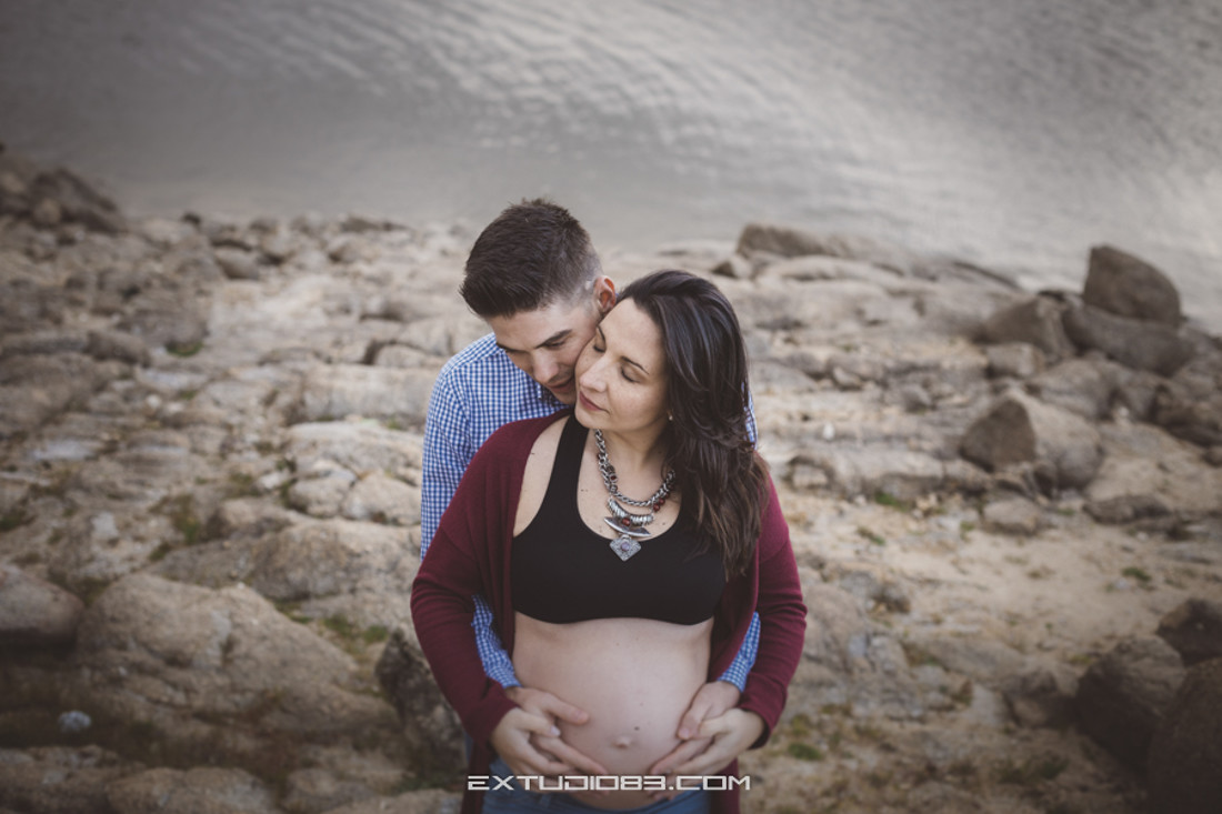 REPORTAJE EMBARAZO FELIPE Y LAURA EXTUDIO 83  164PLASENNCIA