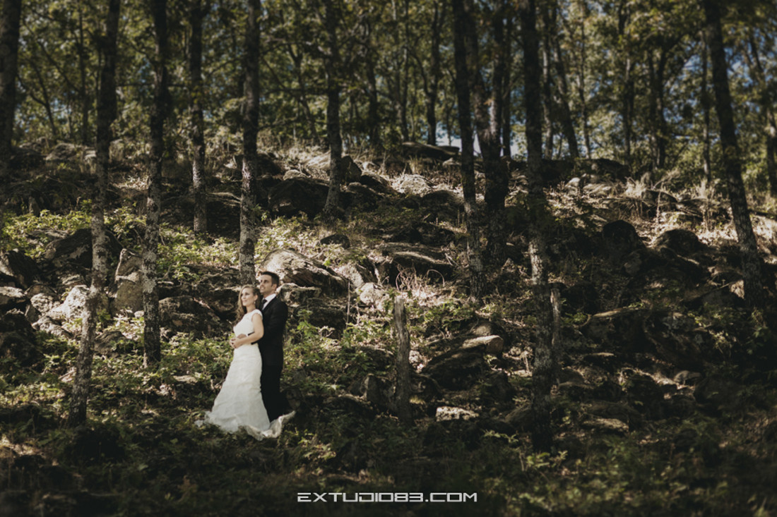 REPORTAJE BODA CARLOS&CRISTINA EXTUDIO 83  967