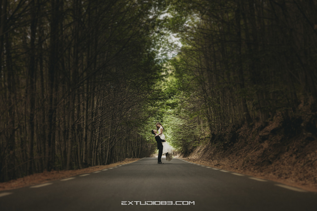 REPORTAJE BODA CARLOS&CRISTINA EXTUDIO 83  988