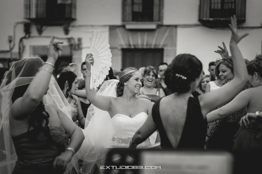 REPORTAJE BODA CRISTINA Y TOMAS EXTUDIO 83  791 PLASENCIA CACERES