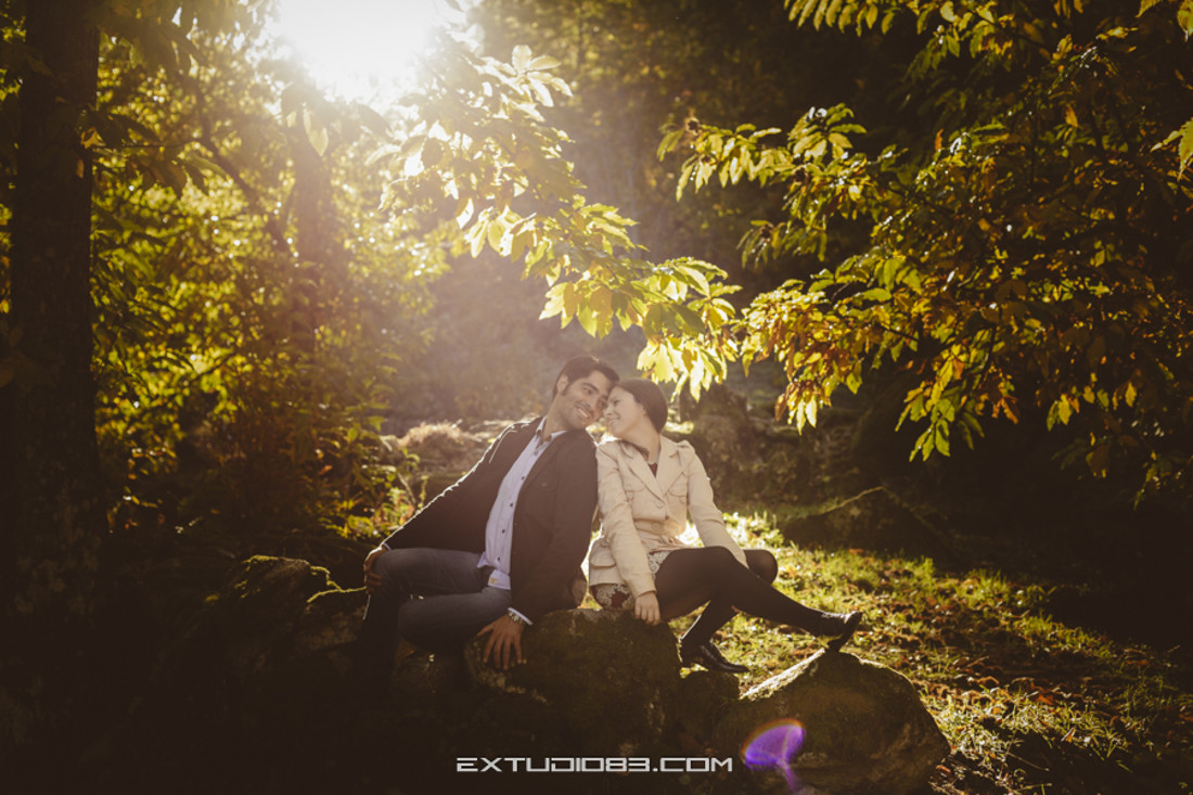 REPORTAJE PREBODA ROBERTO Y ALMUDENA EXTUDIO 83  124