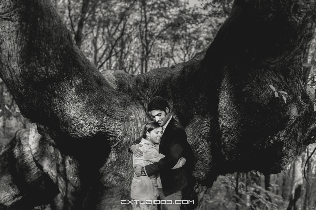 REPORTAJE PREBODA ROBERTO Y ALMUDENA EXTUDIO 83  125