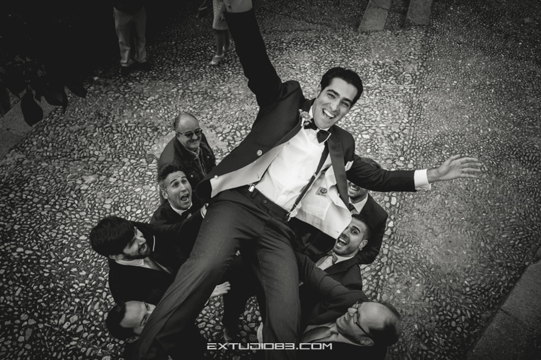 REPORTAJE BODA ROBERTO Y ALMUDENA EXTUDIO 83  525 PLASENNCIA