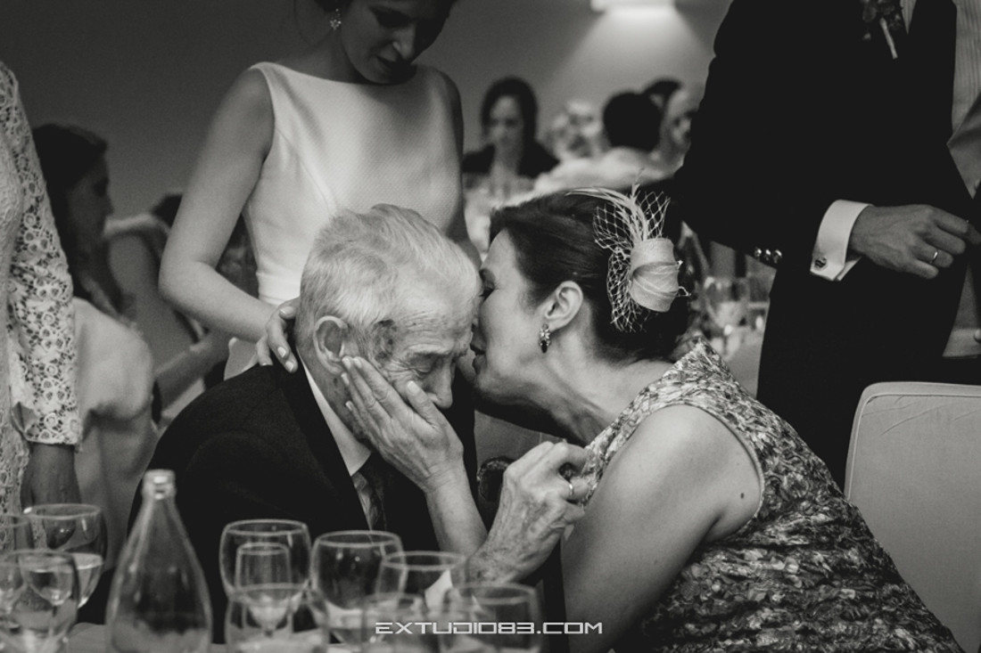 REPORTAJE BODA ROBERTO Y ALMUDENA EXTUDIO 83  618 PLASENNCIA