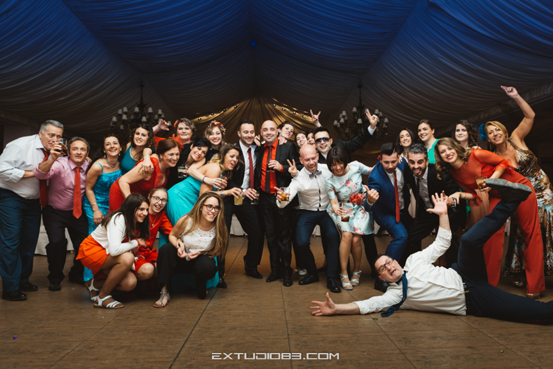 REPORTAJE BODA ROSA Y SERGIO EXTUDIO 83  768 EXTUDIO83 PLASENNCIA